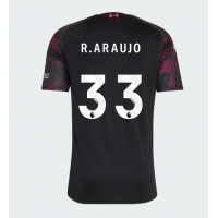 Liverpool Ronald Araujo #33 Tredje Tröja 2026-27 Kortärmad